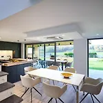 別荘 Luxueuse Maison A La Campagne A 5 Min De ナミュール