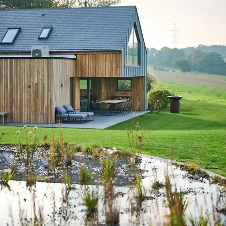 Luxueuse Maison à La Campagne à 5 Min De Casa de Férias Namur
