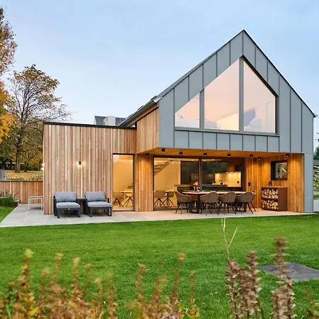 Casa de Férias Luxueuse Maison à La Campagne à 5 Min De