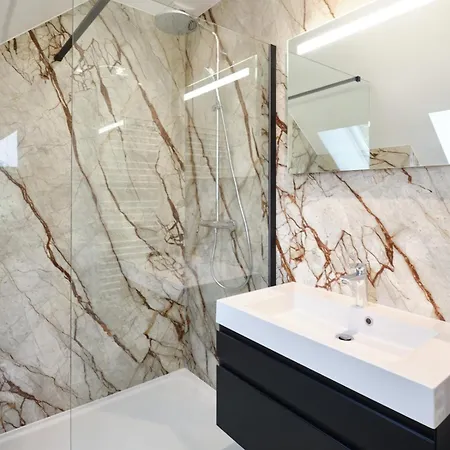 Casa de Férias Luxueuse Maison à La Campagne à 5 Min De