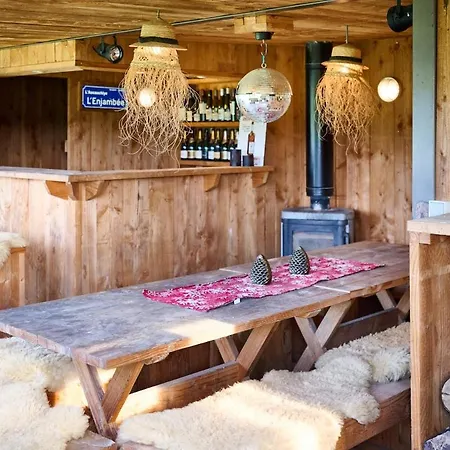 Luxueuse Maison à La Campagne à 5 Min De Casa de Férias