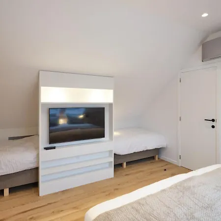 Luxueuse Maison à La Campagne à 5 Min De Hébergement de vacances Namur