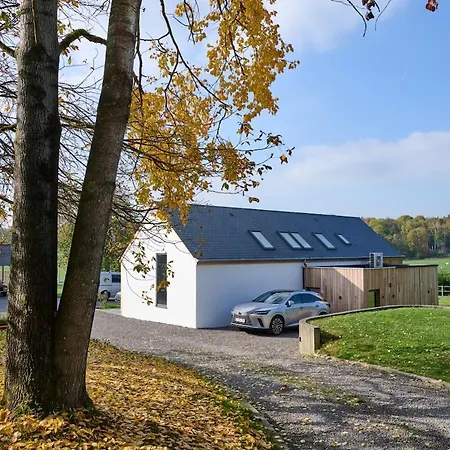 Hébergement de vacances Luxueuse Maison à La Campagne à 5 Min De Namur