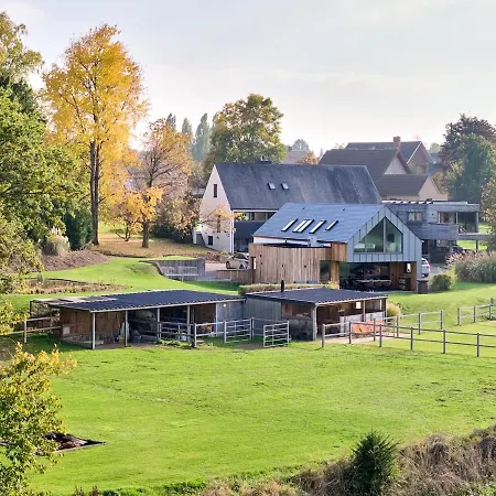 Luxueuse Maison à La Campagne à 5 Min De Casa de Férias Namur