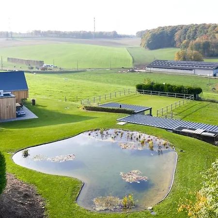 Hébergement de vacances Luxueuse Maison à La Campagne à 5 Min De