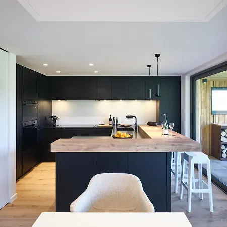 Luxueuse Maison à La Campagne à 5 Min De Namur