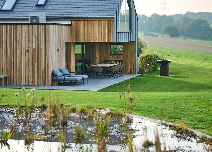 Luxueuse Maison A La Campagne A 5 Min De Vakantiehuis Namen