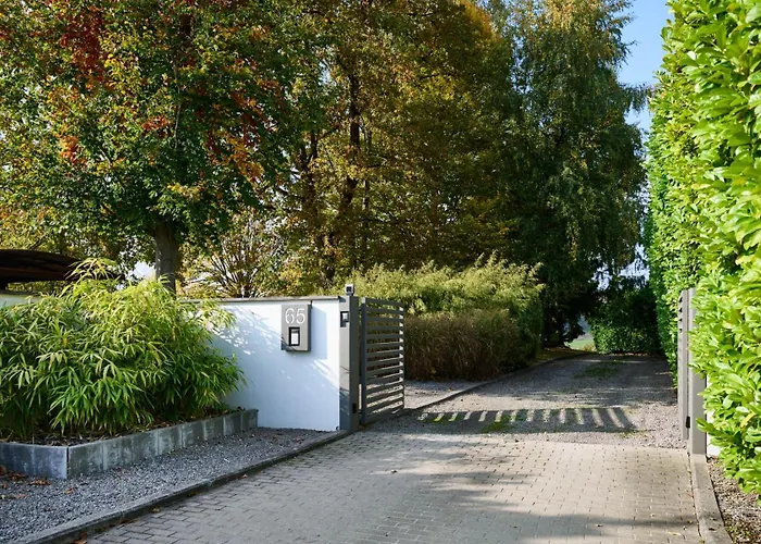 Luxueuse Maison A La Campagne A 5 Min De Namen