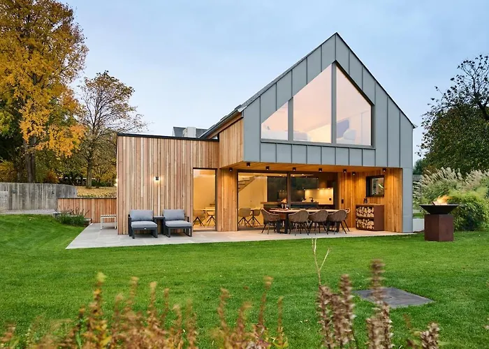 Vakantiehuis Luxueuse Maison A La Campagne A 5 Min De