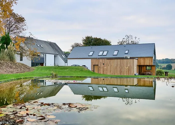 Luxueuse Maison A La Campagne A 5 Min De Vakantiehuis *