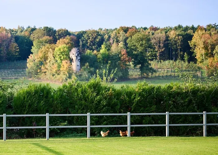 Vakantiehuis Luxueuse Maison A La Campagne A 5 Min De *