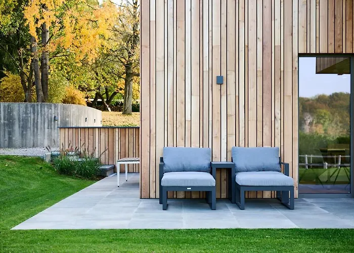 Luxueuse Maison A La Campagne A 5 Min De Vakantiehuis *