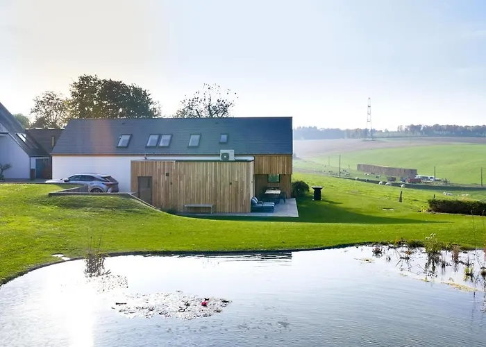 Vakantiehuis Luxueuse Maison A La Campagne A 5 Min De