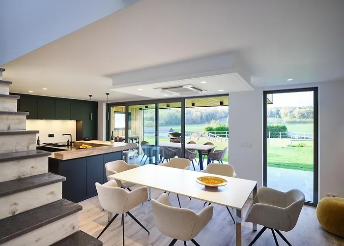 Vakantiehuis Luxueuse Maison A La Campagne A 5 Min De Namen