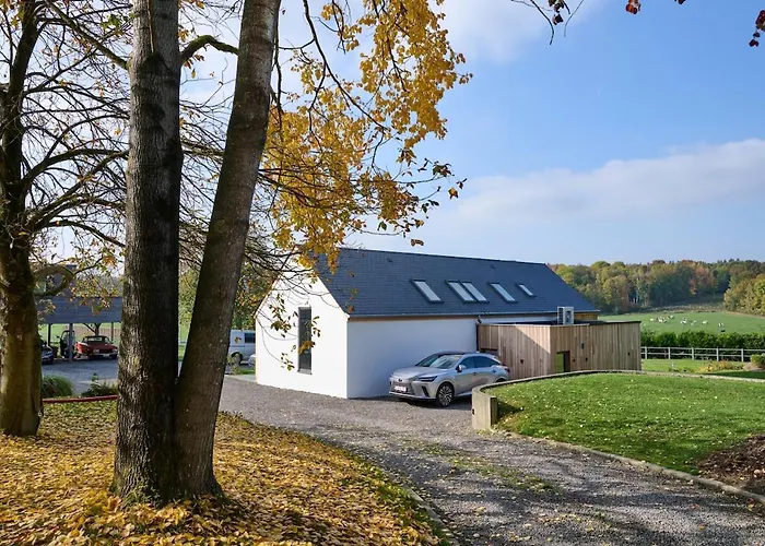 Vakantiehuis Luxueuse Maison A La Campagne A 5 Min De Namen