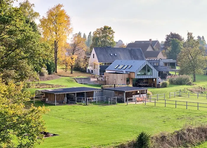 Luxueuse Maison A La Campagne A 5 Min De Vakantiehuis Namen