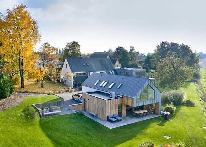 Vakantiehuis Luxueuse Maison A La Campagne A 5 Min De