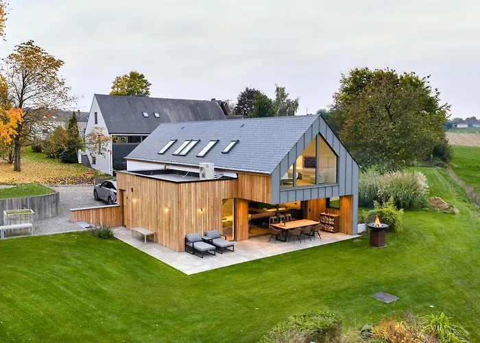 Luxueuse Maison A La Campagne A 5 Min De Vakantiehuis *