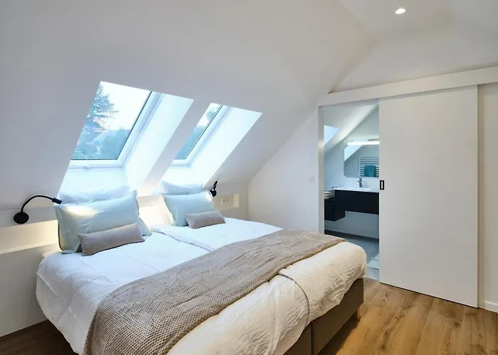 Luxueuse Maison A La Campagne A 5 Min De Namen