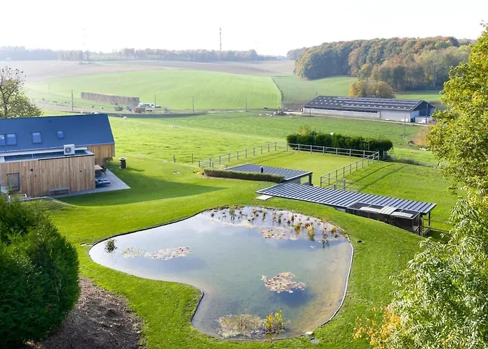 Vakantiehuis Luxueuse Maison A La Campagne A 5 Min De