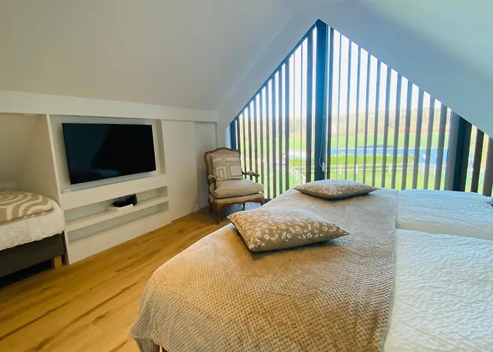 Luxueuse Maison A La Campagne A 5 Min De Vakantiehuis