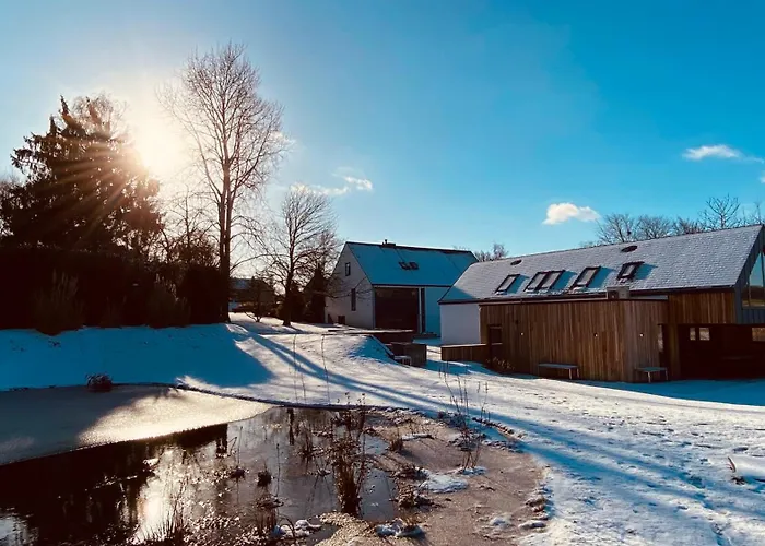 Luxueuse Maison A La Campagne A 5 Min De *