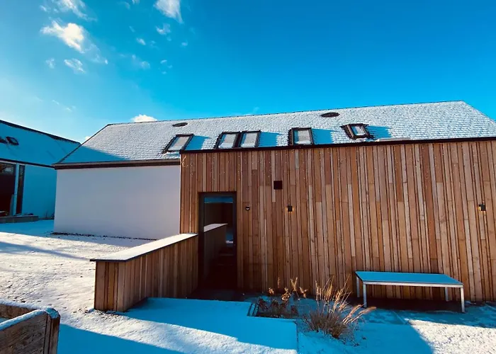 Vakantiehuis Luxueuse Maison A La Campagne A 5 Min De *