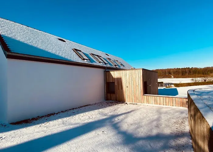 Vakantiehuis Luxueuse Maison A La Campagne A 5 Min De *