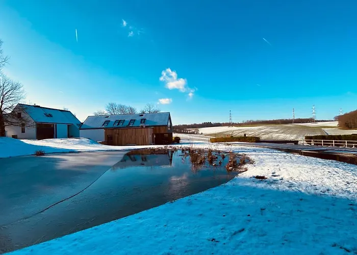 Luxueuse Maison A La Campagne A 5 Min De Vakantiehuis