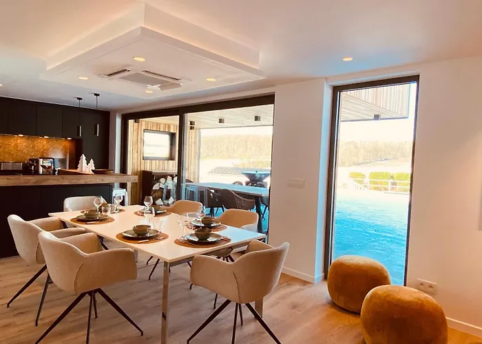 Vakantiehuis Luxueuse Maison A La Campagne A 5 Min De Namen